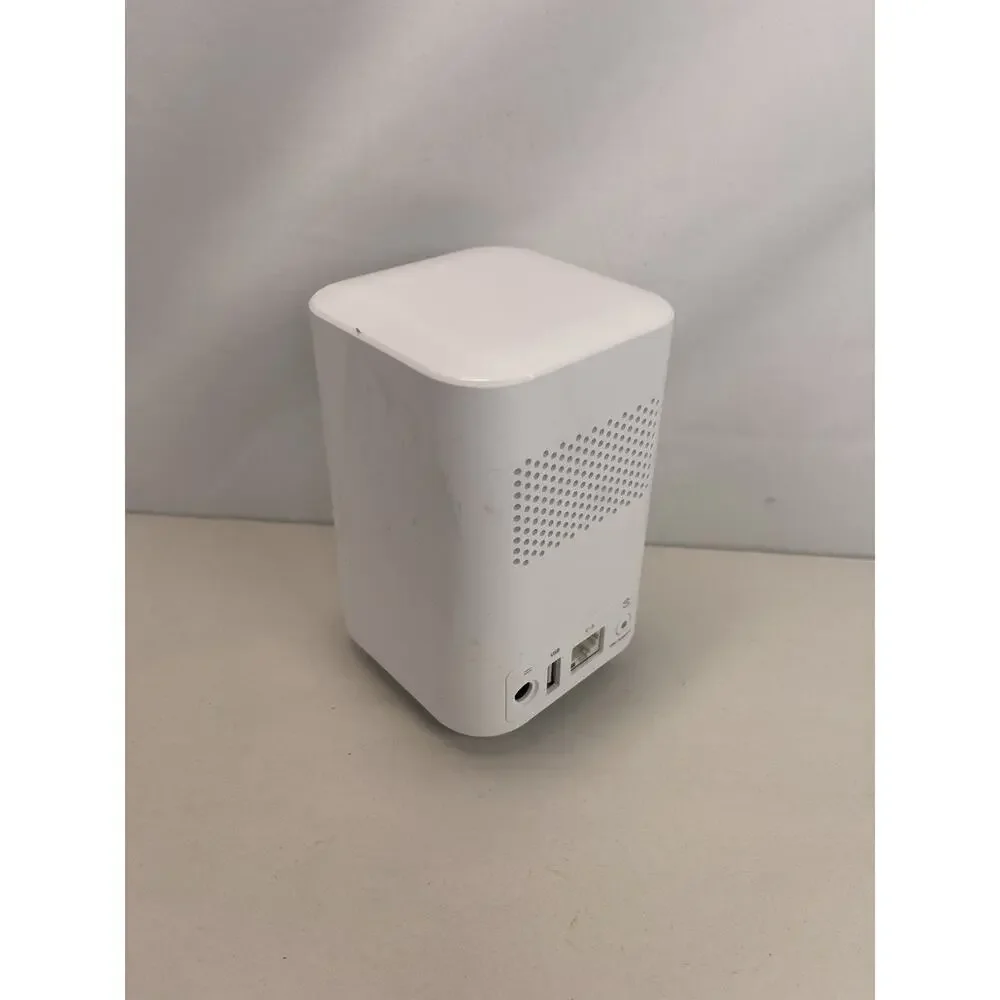 eufy HomeBase 2 T8010X Hub with USB Dongle, Power Supply & Network Cable – Used